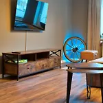 Διαμέρισμα Industrial Style 77qm Mit Balkon *