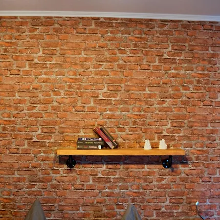 Industrial Style 77qm Mit Balkon Apartment