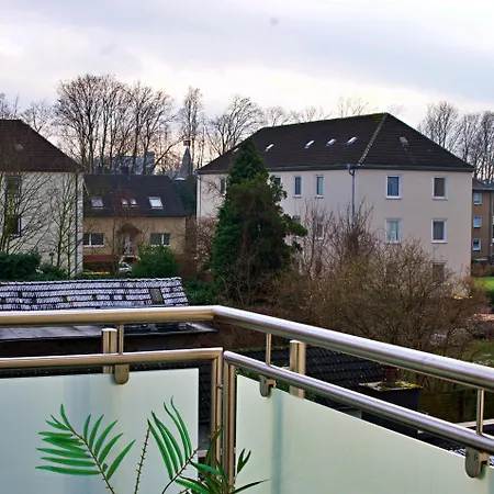 Industrial Style 77qm Mit Balkon Apartment *