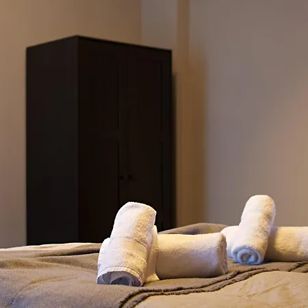 Apartamento Industrial Style 77qm Mit Balkon