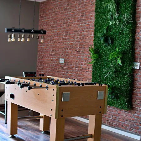 Διαμέρισμα Industrial Style 77qm Mit Balkon Herne
