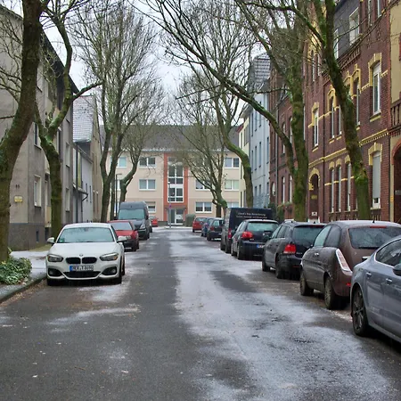 Apartment Industrial Style 77qm Mit Balkon Herne