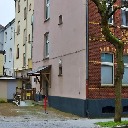 Apartment Industrial Style 77qm Mit Balkon