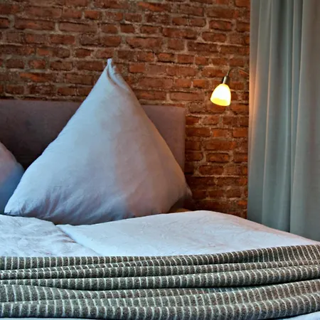 Apartamento Industrial Style 77qm Mit Balkon