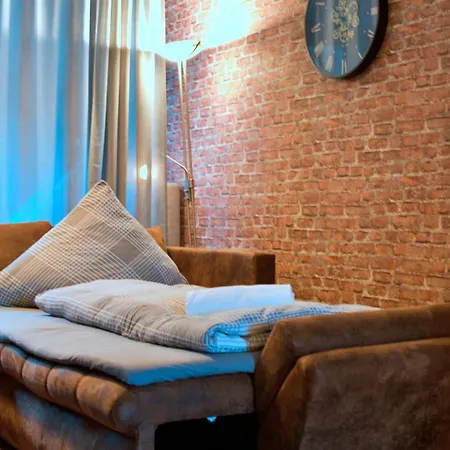 Industrial Style 77qm Mit Balkon Herne