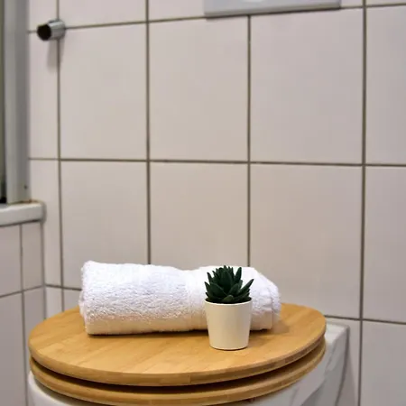 Apartamento Industrial Style 77qm Mit Balkon *