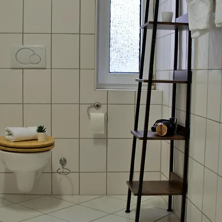 Apartamento Industrial Style 77qm Mit Balkon Herne