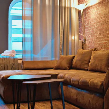 Industrial Style 77qm Mit Balkon Διαμέρισμα Herne
