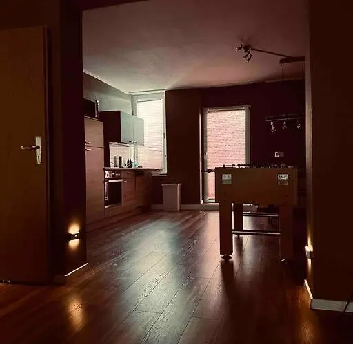 Industrial Style 77qm Mit Balkon