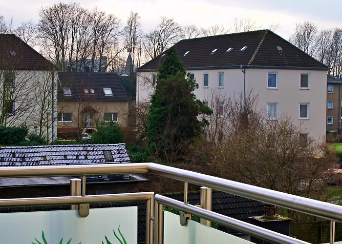 Industrial Style 77qm Mit Balkon Daire *