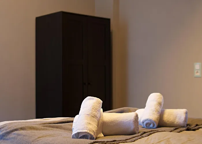 Daire Industrial Style 77qm Mit Balkon