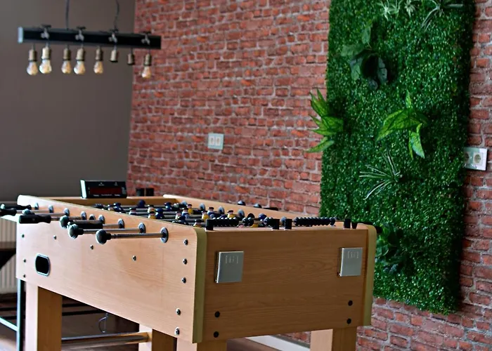 Daire Industrial Style 77qm Mit Balkon Herne