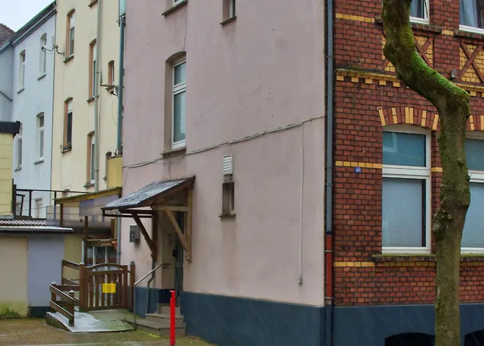 Daire Industrial Style 77qm Mit Balkon