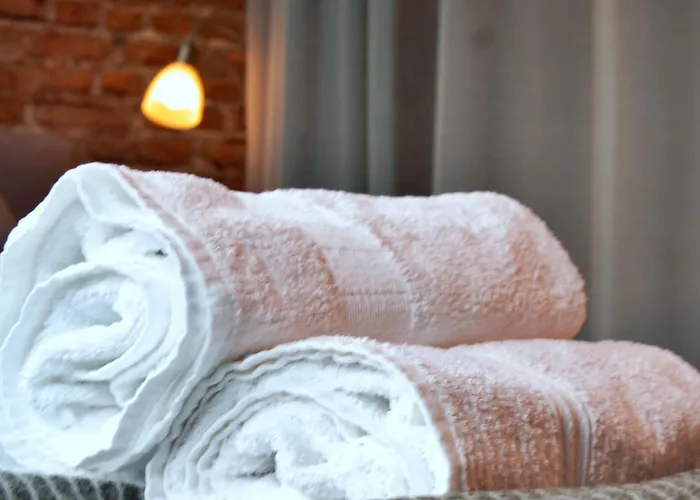 Industrial Style 77qm Mit Balkon Daire *