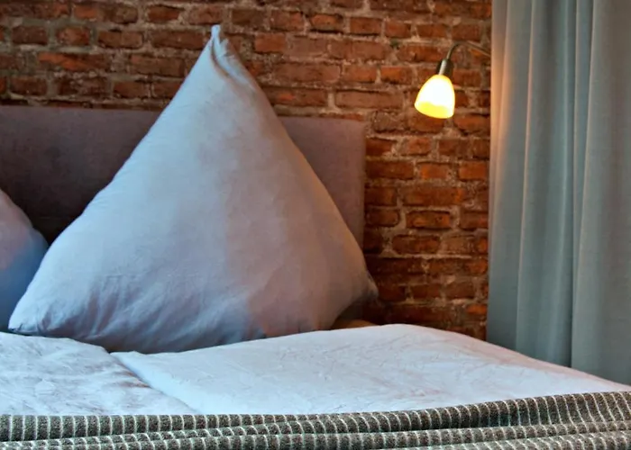 Daire Industrial Style 77qm Mit Balkon