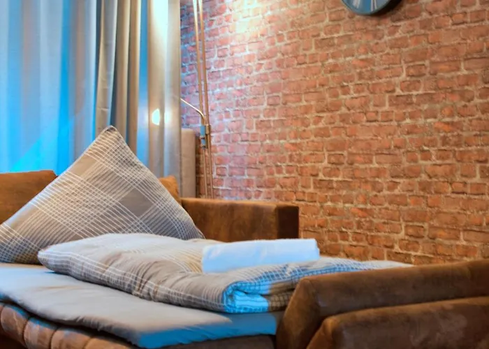 Industrial Style 77qm Mit Balkon Herne