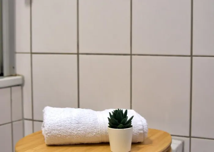 Daire Industrial Style 77qm Mit Balkon *