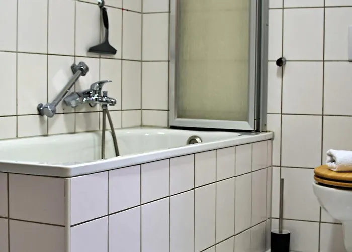 Industrial Style 77qm Mit Balkon Daire *