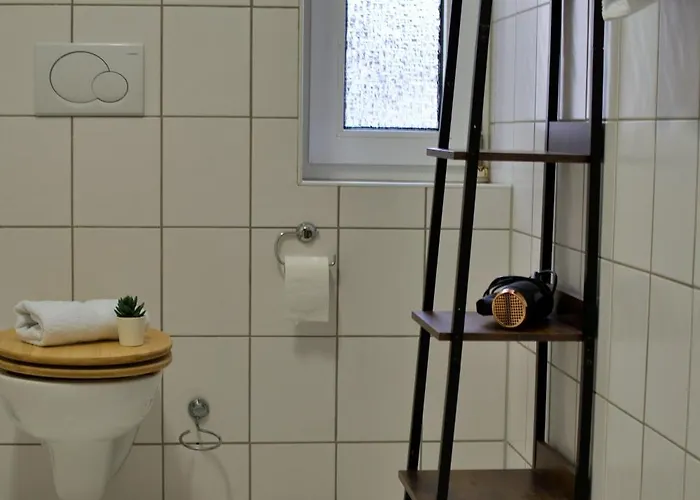 Daire Industrial Style 77qm Mit Balkon Herne