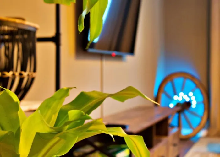 Industrial Style 77qm Mit Balkon Daire Herne