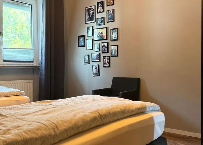 Industrial Style 77qm Mit Balkon *